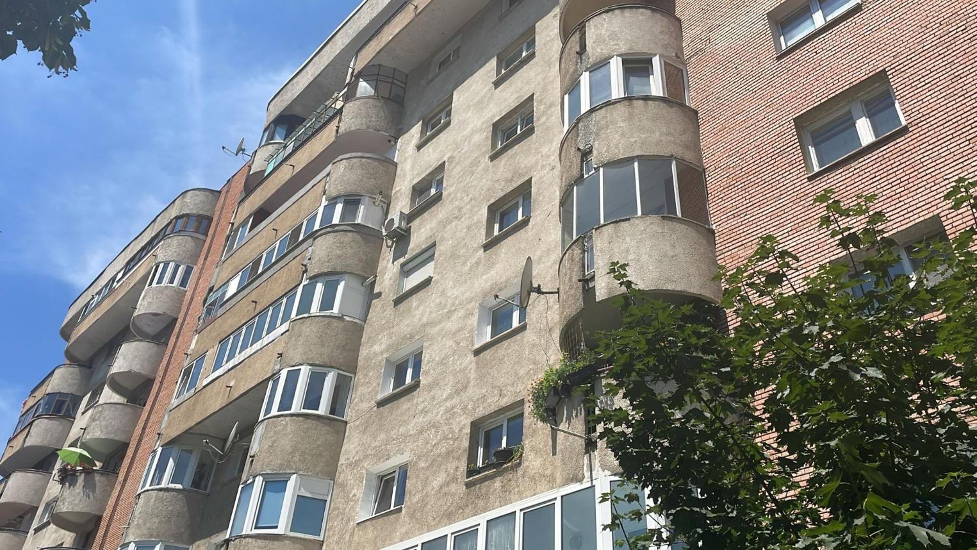 Apartmán Adt Propiety Kluž Exteriér fotografie