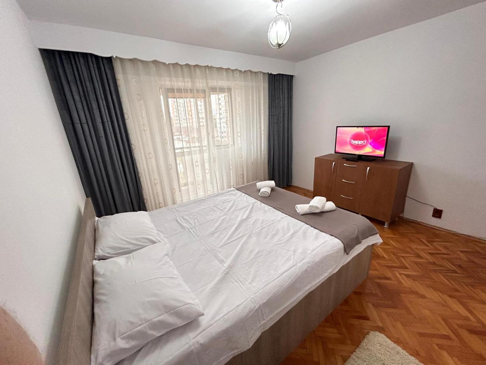 Apartmán Adt Propiety Kluž Exteriér fotografie