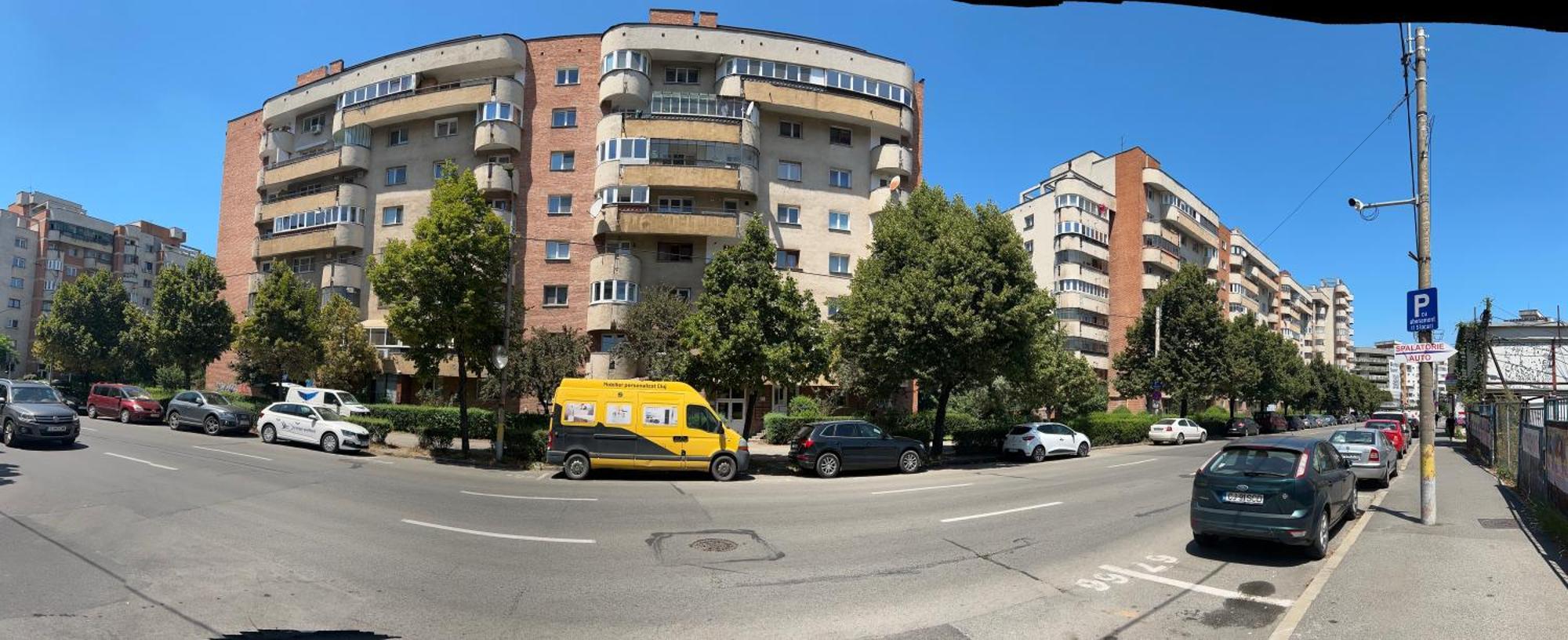 Apartmán Adt Propiety Kluž Exteriér fotografie