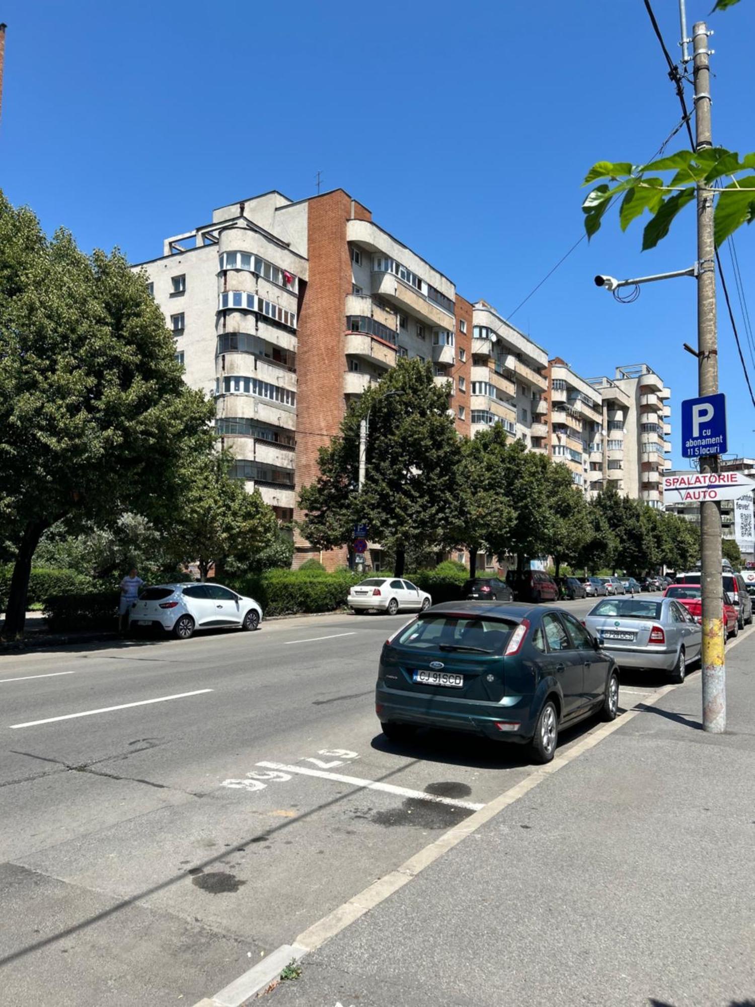 Apartmán Adt Propiety Kluž Exteriér fotografie