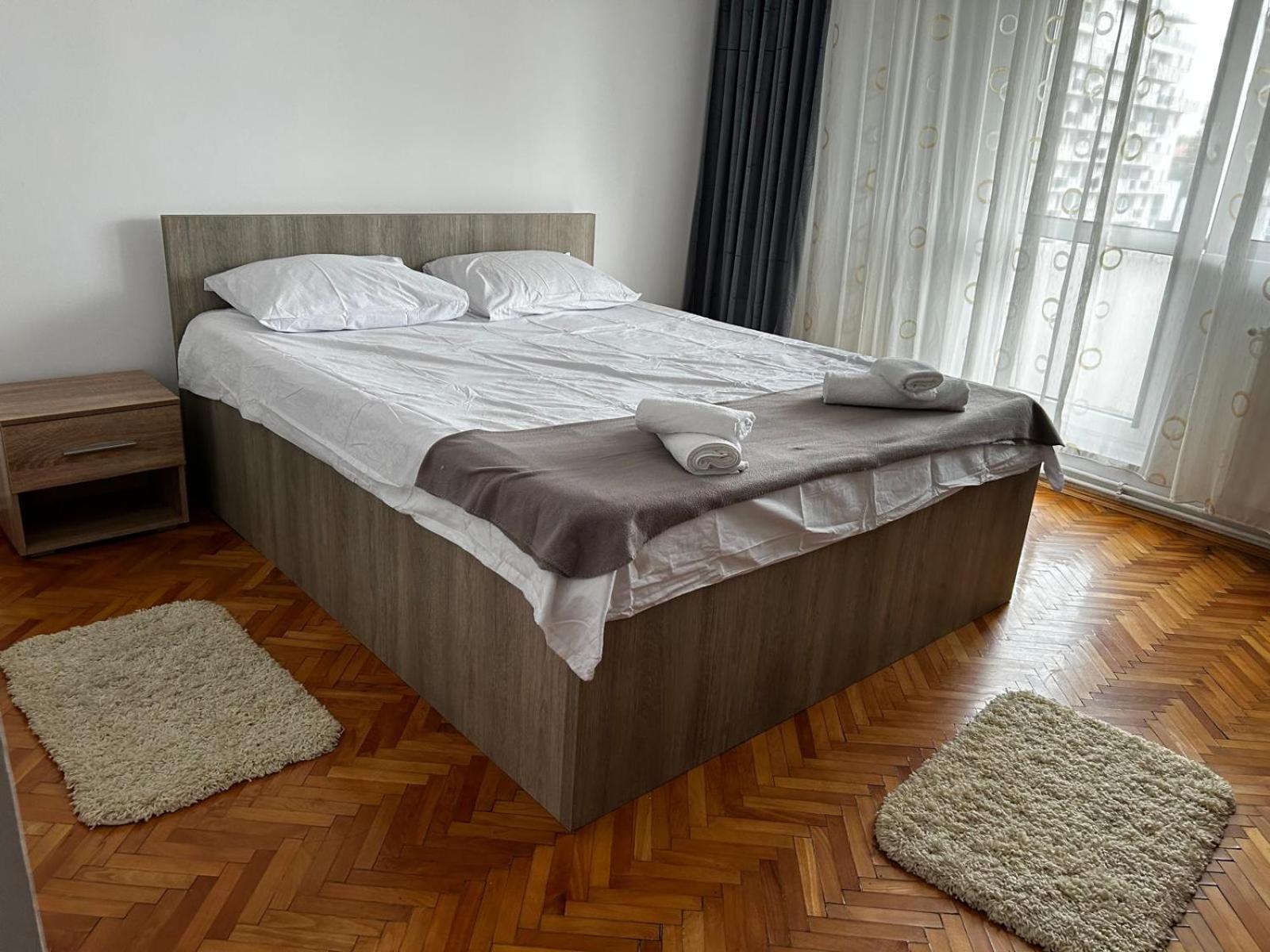 Apartmán Adt Propiety Kluž Exteriér fotografie