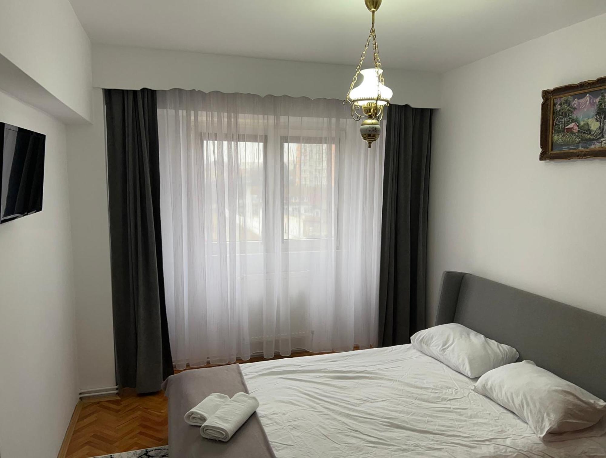 Apartmán Adt Propiety Kluž Exteriér fotografie